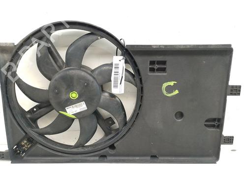 Used Radiator fan Radiator fan PEUGEOT BIPPER Tepee 1.3 HDi 75 (75 hp) 32451332 32451332