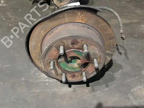 Rear axle SSANGYONG REXTON / REXTON II (GAB_)  | BP4828527M2 