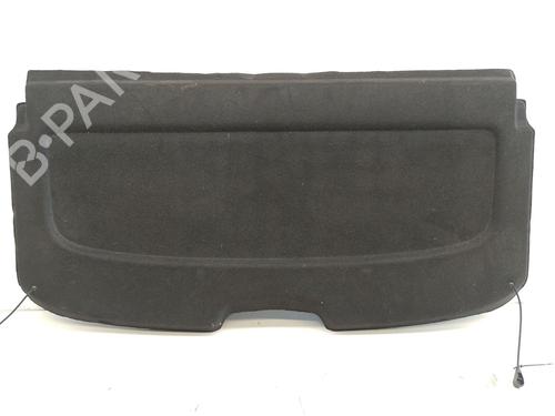 Used Rear parcel shelf PEUGEOT 308 I (4A_, 4C_) 1.6 16V (120 hp) 26325109