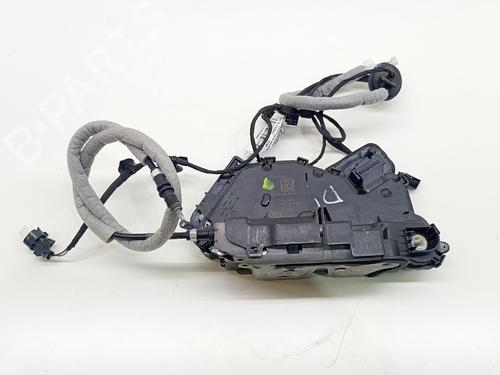 Used Front left lock Front left lock SEAT LEON (KL1, KLG) 1.5 TSI (150 hp) 35901319 35901319