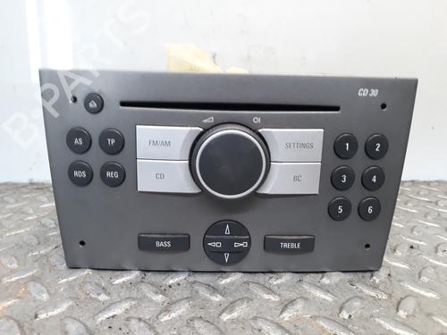 Sistema audio OPEL TIGRA TwinTop (X04) 1.3 CDTI (R97) (69 hp) 8498827