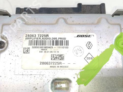 Electronic module RENAULT MEGANE III Hatchback (BZ0/1_, B3_) 2.0 dCi (BZ0L) | BP33726306M83 - Image 4