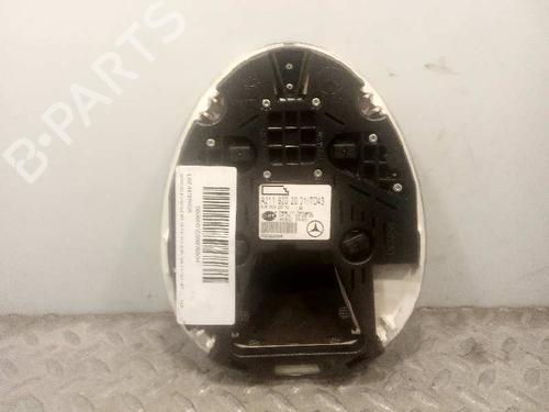 Innerbelysning MERCEDES-BENZ E-CLASS (W211)  | BP7433822I8 