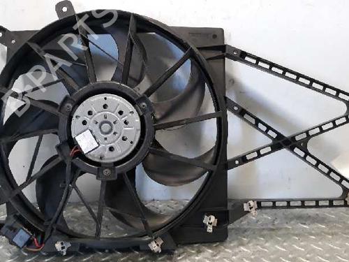 Køleventilator elektrisk OPEL ZAFIRA A MPV (T98) [1999-2006]  5594494