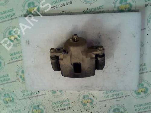 Used Right front brake caliper DAEWOO LEGANZA (KLAV) [1997-2004]  11623431