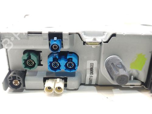 Radio CITROËN C4 CACTUS 1.5 BlueHDi 100 | BP31306523E6