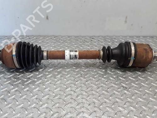 Used Left front driveshaft RENAULT GRAND SCÉNIC II (JM0/1_) [2004-2009]  5414243