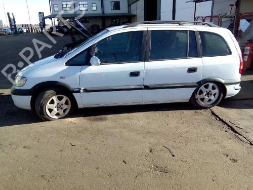 Compressor A/A OPEL ZAFIRA A MPV (T98)  | BP3062969M34 