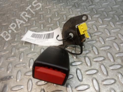 Seat buckle MERCEDES-BENZ C-CLASS (W204) C 220 CDI (204.002) | BP14236860I32 - Image 2