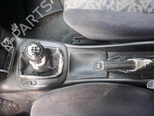 Køler OPEL VECTRA B Hatchback (J96)  | BP7237454M31 