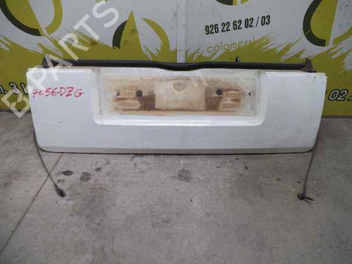 Used Tailgate CITROËN C2 (JM_) [2003-2017]  3068920