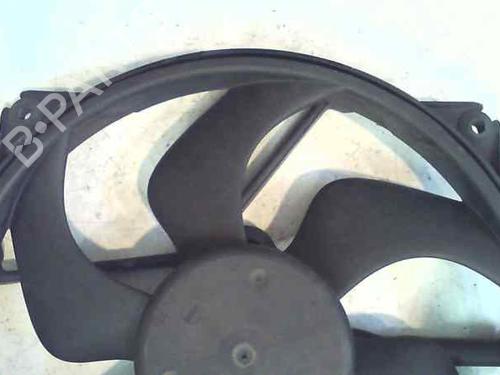 Køleventilator elektrisk CITROËN C4 I (LC_) [2004-2014]  3072201
