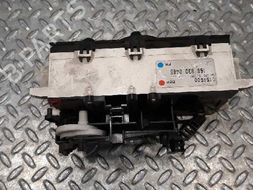 Climate control MERCEDES-BENZ A-CLASS (W168)  | BP3070373I5 