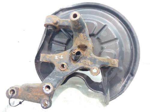 Left rear steering knuckle SKODA SUPERB II (3T4)  | BP3474635M27 