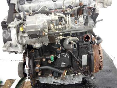 Used Engine RENAULT SCÉNIC I MPV (JA0/1_, FA0_) 1.9 dTi (JA1U) (80 hp) 4466928