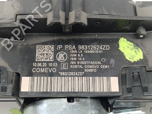 Switch PEUGEOT RIFTER 1.5 BlueHDi 100 | BP32304304I30 