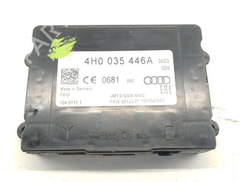 Used Electronic module AUDI A5 Sportback (8TA) 2.0 TDI (150 hp) 26132725