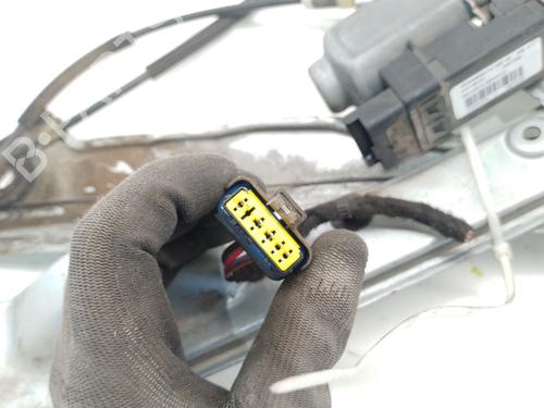 Front left window mechanism RENAULT CLIO III (BR0/1, CR0/1) 1.5 dCi (BR17, CR17) | BP31356314C22