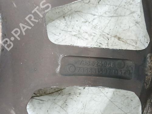 Fælk FIAT 500X (334_) 1.6 D Multijet (334AXA1B, 334AXA11) | BP32173420C45