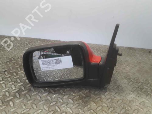 Used Left mirror KIA PICANTO I (SA) 1.1 (65 hp) 16870866