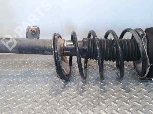 Used Left front shock absorber Left front shock absorber PEUGEOT 206 Hatchback (2A/C) 1.9 D (69 hp) 7477894 7477894