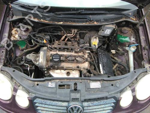 Gearbox VW POLO (9N_, 9A_) 1.4 16V | BP3078342M3 