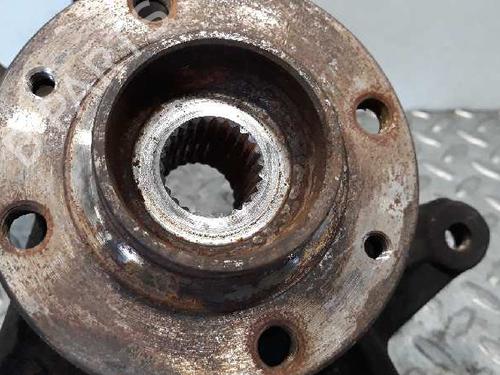 Right front steering knuckle RENAULT MEGANE II (BM0/1_, CM0/1_)  | BP3065176M26 