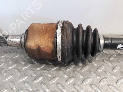 Right front driveshaft OPEL COMBO Box Body/MPV | BP7453052M39 - Image 2