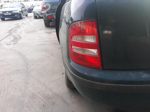 Gearbox SKODA FABIA I (6Y2)  | BP8497970M3 