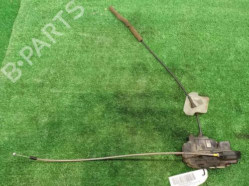 Used Front right lock NISSAN QASHQAI / QASHQAI +2 I (J10, NJ10, JJ10E) [2006-2014]  17487373