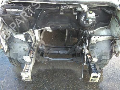 Right front suspension arm MERCEDES-BENZ SPRINTER 3-t Van (B906)  | BP4458738M13 
