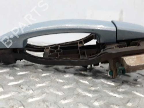 Front right exterior door handle OPEL CORSA D (S07)  | BP5412921C129 