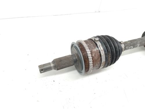 Left front driveshaft MITSUBISHI L200 / TRITON (KJ_, KK_, KL_)  | BP18100767M38 