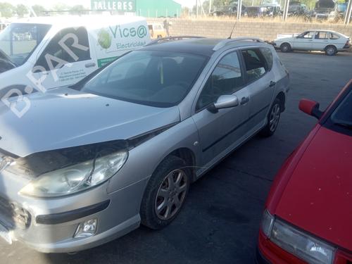 Throttle body PEUGEOT 407 SW (6E_, 6D_) 1.6 HDi 110 | BP11200791M82