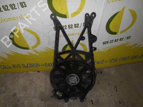 Radiator fan OPEL MERIVA A MPV (X03)  | BP3073075M35 
