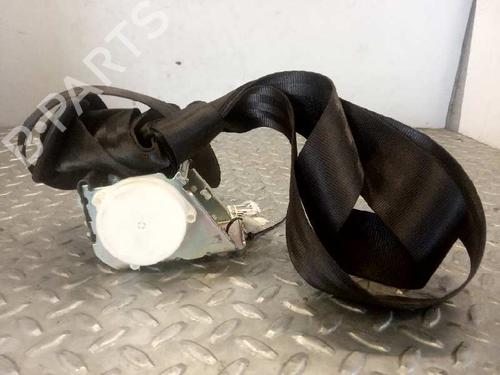 Rear right seatbelt SKODA FABIA II (542)  | BP6634508I28 