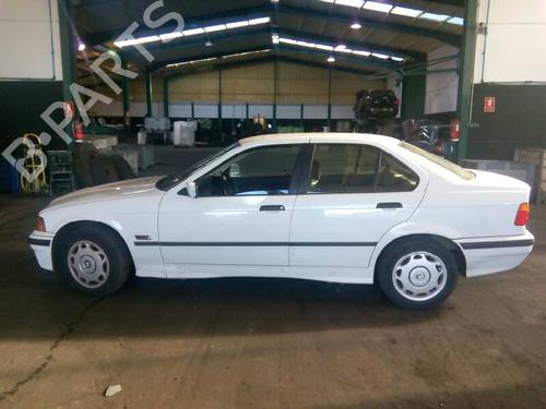 AC radiator BMW 3 (E36)  | BP3060566M32 