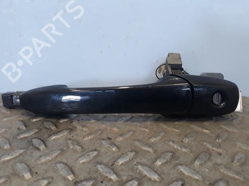 Used Front left exterior door handle MAZDA 3 (BK) 1.6 MZ-CD (90 hp) 13115610