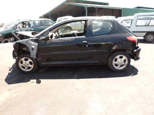Left mirror PEUGEOT 206 Hatchback (2A/C)  | BP3061734C26 