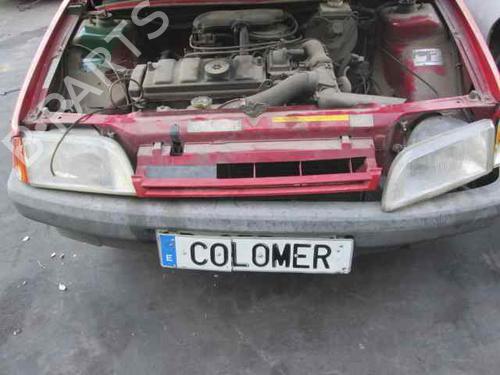 Used Parts CITROËN AX (ZA-_) 14 (67 hp) 249571