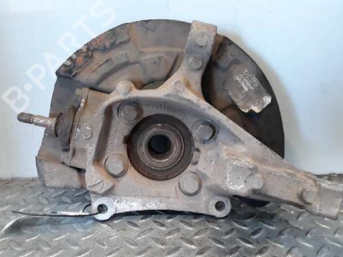 Left front steering knuckle VOLVO S60 I (384)  | BP3065784M25 