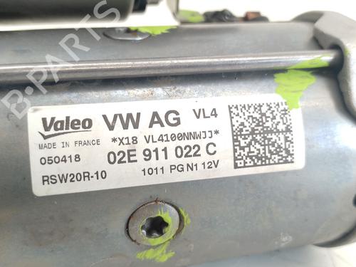 Starter VW ARTEON (3H7, 3H8)  | BP27283377M8 