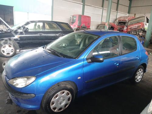 Starter PEUGEOT 206 Van 1.4 HDi | BP27299130M8 