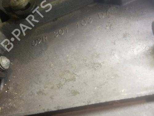 Gearbox SEAT IBIZA IV (6J5, 6P1)  | BP10171929M3 