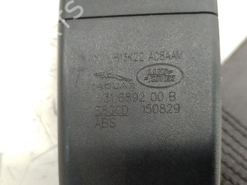 Seat buckle JAGUAR XF II (X260) 2.0 D | BP29752186I32 