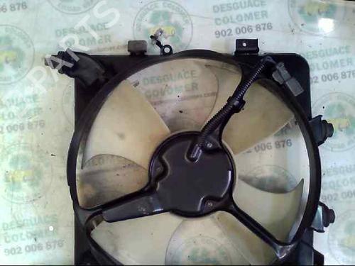 Radiator fan HONDA CIVIC VI Fastback (MA, MB) 1.4 i (MA8, MB2) | BP3073683M35 