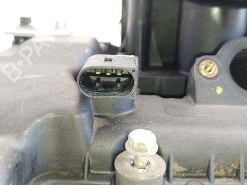 Valve cover BMW 5 (E39) 530 d | BP27491783M124 