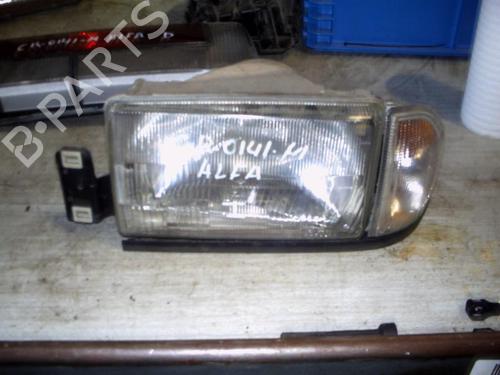Used Left headlight Left headlight SKODA FABIA I (6Y2) 2.0 (116 hp) 33686788 33686788