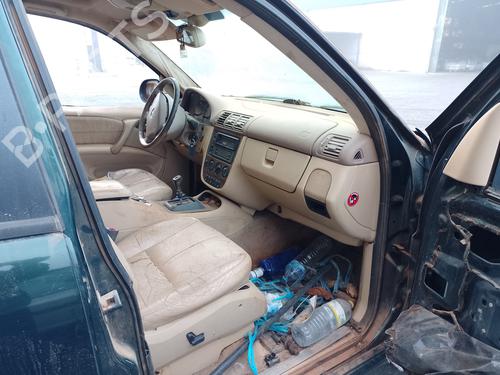 Control unit MERCEDES-BENZ M-CLASS (W163)  | BP24107168M11 