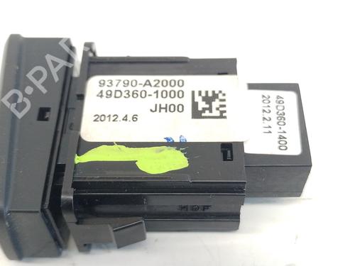 Warning KIA CEED (CD) 1.4 LPG | BP33182498I22 - Image 3